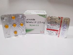 Letroz 2.5 Mg Tablets