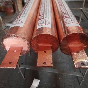 Copper Bonded Earthing Electrode