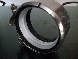 Glass Pipeline and Fittings