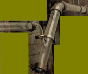Glass Pipeline and Fittings