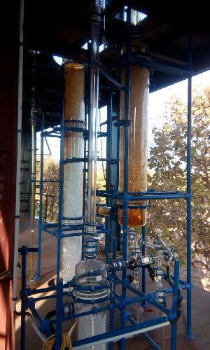 Concentrated Nitric Acid CNA Plant