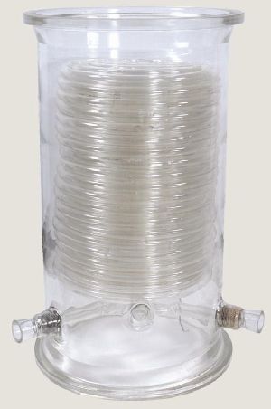 Glass Heat Exchanger