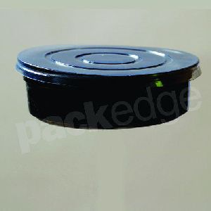 250ml Disposable Plastic Food Container
