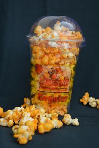 500ml Plastic Popcorn Cup
