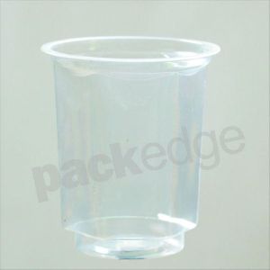 Disposable Hexa Glass