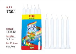 Emergency Household Candles 2.4-10-RST