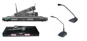Public Address System