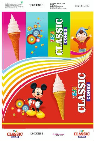 Ice Cream Cones
