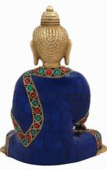 Brass Buddha Statue