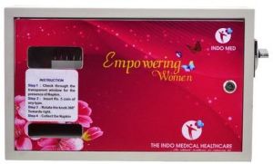 Sanitary Napkin Vending Machine