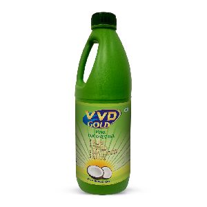 VVD Gold Pure Coconut Oil - 2 Litre Can - For Cooking