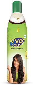 VVD Gold Pure Coconut Oil - 250ml Bottle