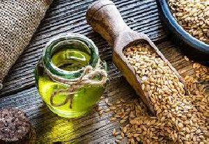 Flaxseed oil