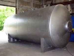 Pressure Vessel Tank