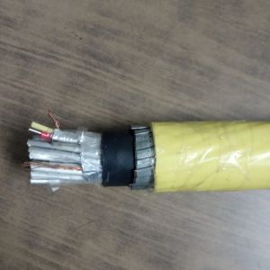 multipair thermocouple extension cable