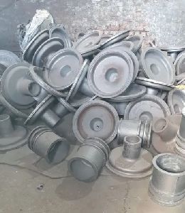 malleable iron casting