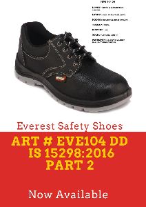 Everest Safety Shoe