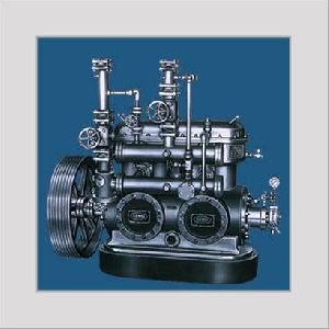 High Displacement Ammonia Compressor