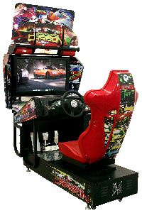 Economic Need For Speed Arcade Game