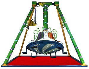 Pendulum Amusement Ride Game