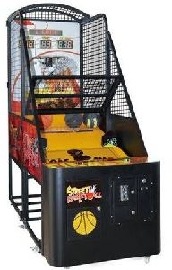 Street Basketball Regular Arcade Game