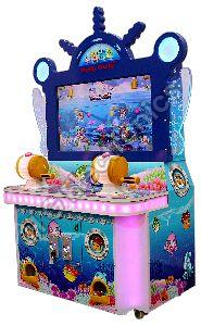 32 inch Cat Fishing Arcade Game