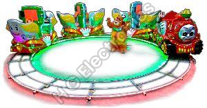 4 Bogie Kiddie Ride Train