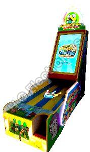 Adventure Bowling Game
