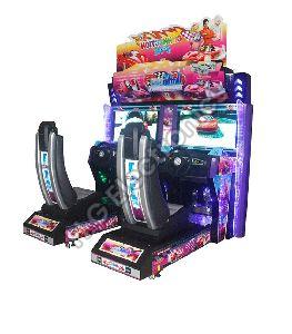 Connection PK Driving Arcade Racing Game