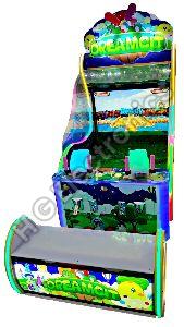 Dreamcit Water Shooting Arcade Game