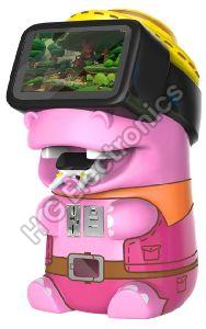 Kids 9D Virtual Reality Headset Game