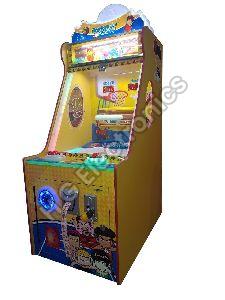 Mini Basketball Arcade Game Machine