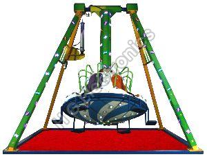 Pendulum Amusement Ride Game