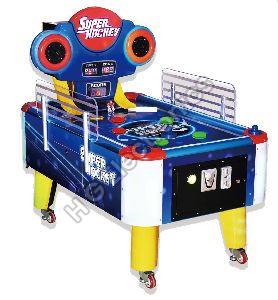 Super Hockey Coin Operated Arcade Game
