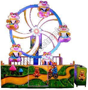 Teddy Ferris Wheel Kids Amusement Ride