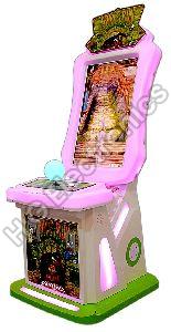 Temple Run Arcade Game Machine