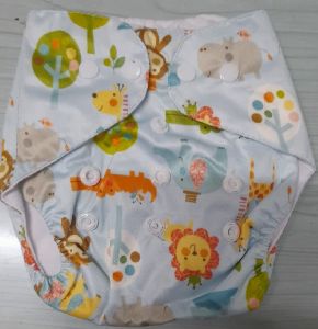 Kids washable diapers