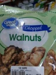 Chopped Walnuts