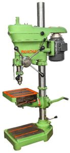 bench drill machine