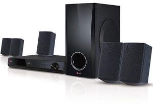 LG Home Theatre System