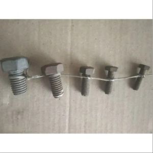 Mild Steel Bolt