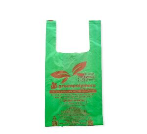 Bio-degradable Carry Bags