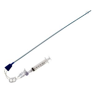 Hysterosalpingogram Catheter
