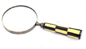 Pocket Magnifying With Cover