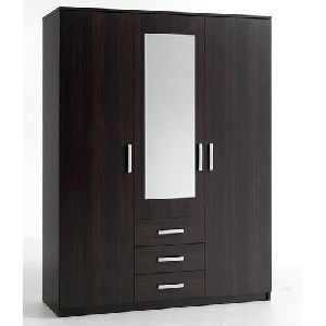 Wooden Wardrobe Almirah