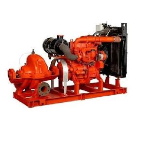 fire fighting pump