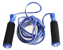 Coloured Skipping Ropes