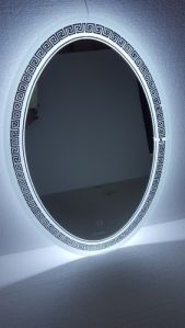 Glass LED Mirror