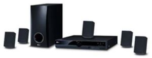 LG Home Theater System