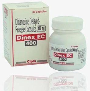 DIDANOSINE